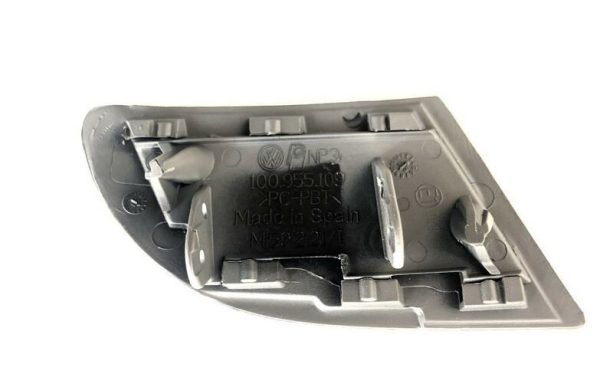 NEW GENUINE VW EOS 06-11 N/S LEFT HEADLIGHT WASHER COVER CAP 1Q0955109 GRU - Image 4