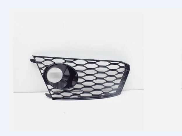 NEW GENUINE AUDI RS6 13-18 O/S RIGHT FRONT BUMPER FOG LIGHT GRILL 4G0807682TT94 - Image 3