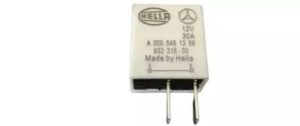 NEW GENUINE MERCEDES MB ML CLASS W166 ILLUMINATED STAR EMBLEM CONTACT BRIDGE A0005461366