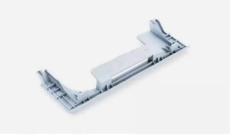 NEW GENUINE AUDI A6 11-14 FRONT RIGHT O/S JACK PAD COVER TRIM PRIMED 4G0853446GRU - Image 4