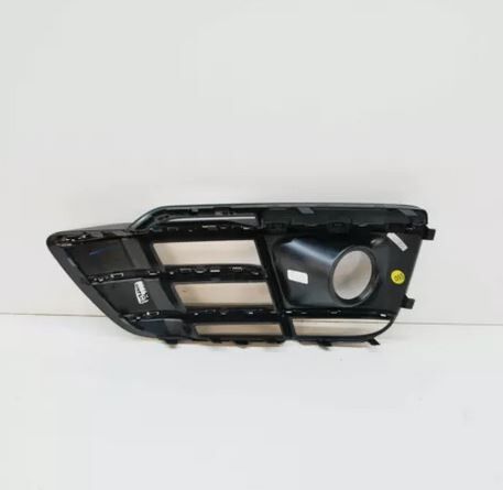 NEW GENUINE AUDI SQ5 17-18 N/S LEFT AIR INTAKE GUIDE BUMPER GRILL 80A807679PRU6 - Image 3