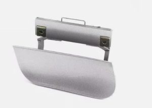 NEW GENUINE MERCEDES MB A W176 AMG HEADLIGHT WASHER CAP COVER PRIMED LEFT A17688511229999