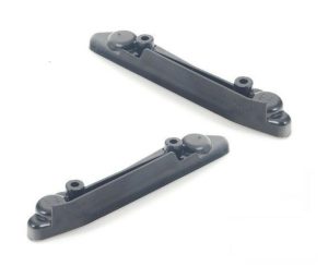 BMW NEW GENUINE 3 SERIES F30 F31 FRONT BUMPER UPPER MOUNT PAIR SET LEFT RIGHT