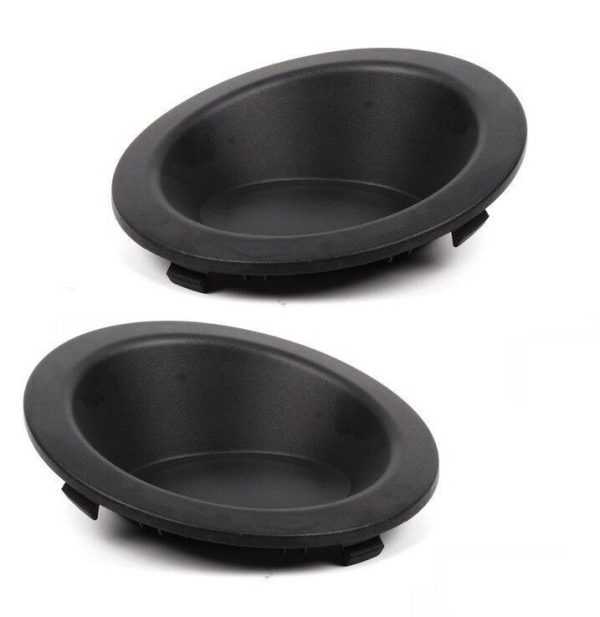 BMW NEW GENUINE X3 SERIES E83 FOG LIGHT COVER PAIR SET 51113402495 + 51113402496