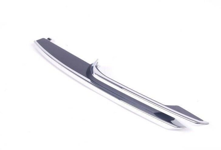 BMW NEW GENUINE 3 SERIES F30 F31 LUXURY LINE FRONT BUMPER GRILL TRIM PAIR SET - Image 3