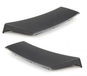 BMW NEW GENUINE X3 SERIES E83 FRONT BUMPER SIDE LATERAL COVER PAIR SET