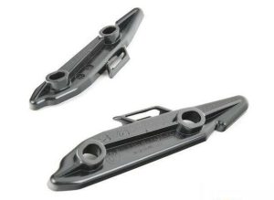 BMW GENUINE 4 SERIES F32 F33 F36 FRONT BUMPER LOWER SIDE WALL MOUNT PAIR SET