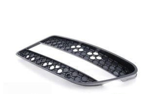 NEW GENUINE MERCEDES BENZ MB C W204 AMG FRONT RIGHT O/S FOG DRL LIGHT GRILL A2048850753