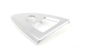 BMW NEW GENUINE F10 F11 5 14-16 CENTER CONSOLE LOCK CHROME COVER RHD 51169277349