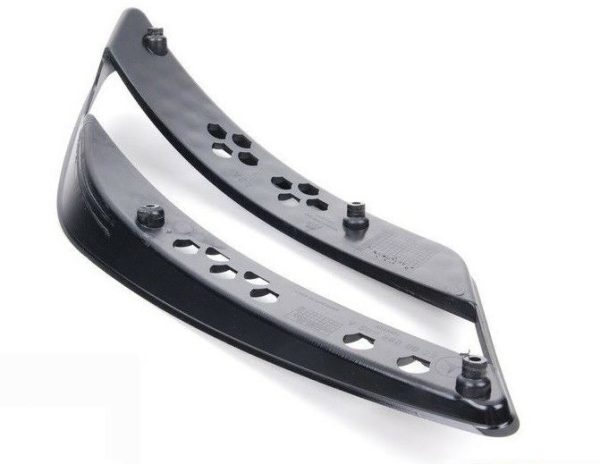 NEW GENUINE MERCEDES BENZ MB C W204 AMG FRONT RIGHT O/S FOG DRL LIGHT GRILL A2048850753 - Image 5