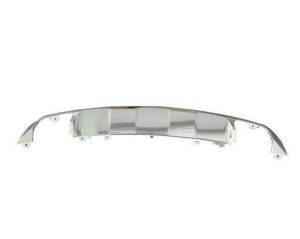 NEW GENUINE MERCEDES BENZ GLK X204 FACELIFT REAR BUMPER BOTTOM COVER SHIELD A20488574237F24