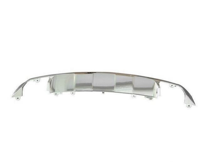 NEW GENUINE MERCEDES BENZ GLK X204 FACELIFT REAR BUMPER BOTTOM COVER SHIELD A20488574237F24