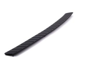 NEW GENUINE MERCEDES BENZ GL CLASS X164 REAR LOADING SILL BLACK PROTECT COVER A1648840090