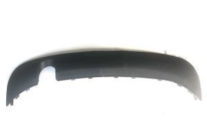 NEW GENUINE AUDI A3 13-16 REAR BUMPER DIFFUSER TRIM SINGLE PIPE 8V3807521