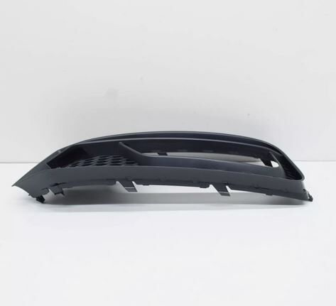 NEW GENUINE AUDI A1 2015-2018 N/S LEFT BUMPER FOG LIGHT GRILL SURROUND BLACK 8XA807681C9B9 - Image 3