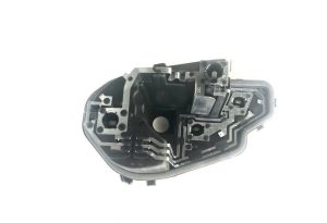 GENUINE SEAT IBIZA 10-16 2 DOOR TAIL LIGHT BULB CARRIER RIGHT O/S RHD 6J3945258A
