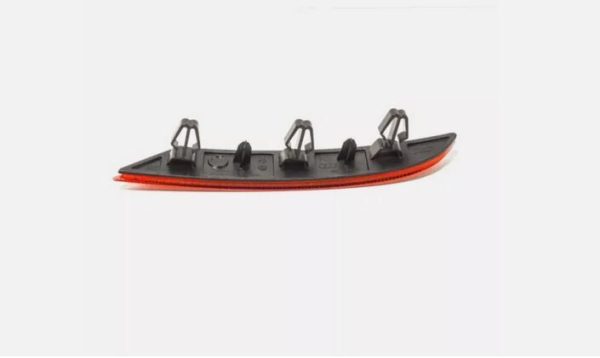 NEW GENUINE AUDI A1 2015-2018 REAR BUMPER RIGHT O/S LIGHT REFLECTOR 8XA945106 - Image 3