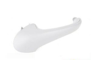 NEW GENUINE MERCEDES C W203 FRONT DOOR INTERIOR GRAB HANDLE ORION GREY RIGHT O/S A20381008517213