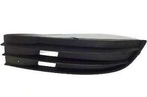 NEW GENUINE VW TOURAN 07-10 FRONT BUMPER left LOWER GRILL 1T0853665E9B9