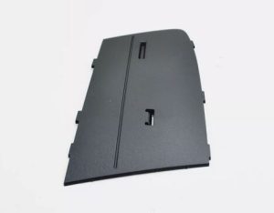 NEW GENUINE AUDI A6 ALLROAD 13-17 FRONT LOWER RIGHT AIR GUIDE GRILL BACK COVER 4G0807152A9B9
