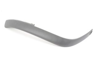 NEW GENUINE VW TIGUAN 08-16 WHEEL ARCH TRIM COVER FENDER LOWER REAR LEFT N/S 5N0853817F9B9