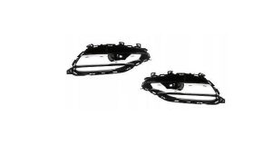 NEW GENUINE MERCEDES BENZ MB A45 CLASS 2015- W176 AMG FRONT BUMPER GRILL L+R SET