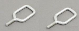 BMW MINI NEW GENUINE 1 2 3 4 SERIES FRONT BONNET HOOD CATCH BRACKET SET PAIR
