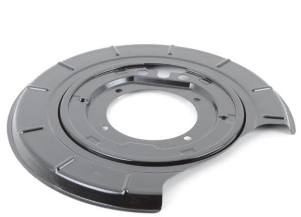 NEW GENUINE MERCEDES BENZ MB ML CLASS W164 REAR BRAKE BACKING PLATE RIGHT O/S A1644230220