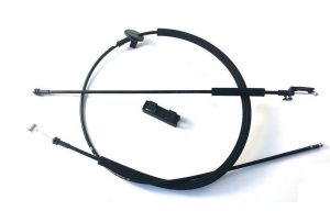 NEW GENUINE VW CADDY 04-11 BOWDEN BONNET RELEASE LID LOCK CABLE 1T0823535D
