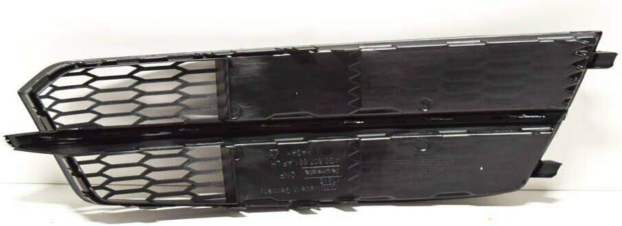 NEW GENUINE AUDI A6 15-18 S-LINE N/S LEFT BUMPER GRILL FOG LIGHT SURROUND 4G0807647B9B9 - Image 5