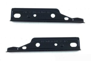 NEW GENUINE MERCEDES BENZ MB E W212 ELEGANCE FRONT BUMPER MOUNTING RAIL SET L+R