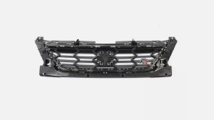 NEW GENUINE SEAT LEON FR 16-18 FRONT UPPER CENTER GRILL BLACK 5F0853654J 9B9