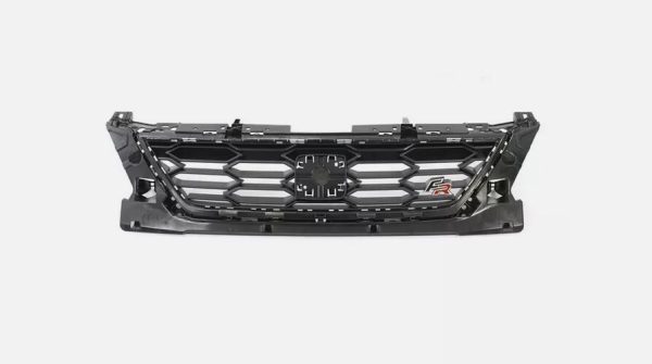 NEW GENUINE SEAT LEON FR 16-18 FRONT UPPER CENTER GRILL BLACK 5F0853654J 9B9