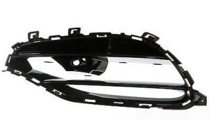 NEW GENUINE MERCEDES BENZ MB CLA45 2015- W117 AMG FRONT BUMPER GRILL LEFT N/S A1178858900