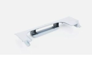 NEW GENUINE AUDI A6 11-14 FRONT RIGHT O/S JACK PAD COVER TRIM PRIMED 4G0853446GRU