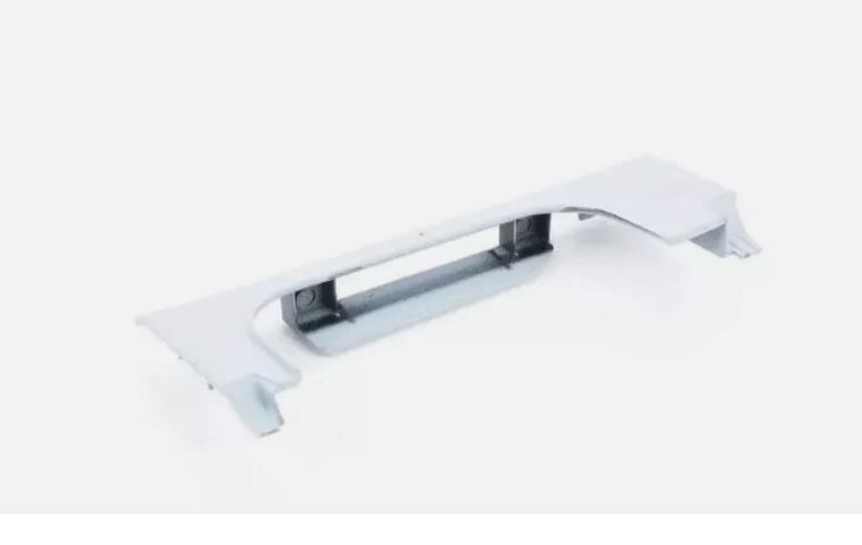 NEW GENUINE AUDI A6 11-14 FRONT RIGHT O/S JACK PAD COVER TRIM PRIMED 4G0853446GRU