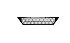 NEW GENUINE SEAT ALTEA XL 09-15 FRONT BUMPER LOWER CENTER GRILL 5P98536679B9