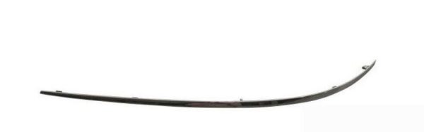 NEW GENUINE MERCEDES BENZ MB B CLASS W245 FACELIFT REAR BUMPER CHROME TRIM LEFT A1698851921