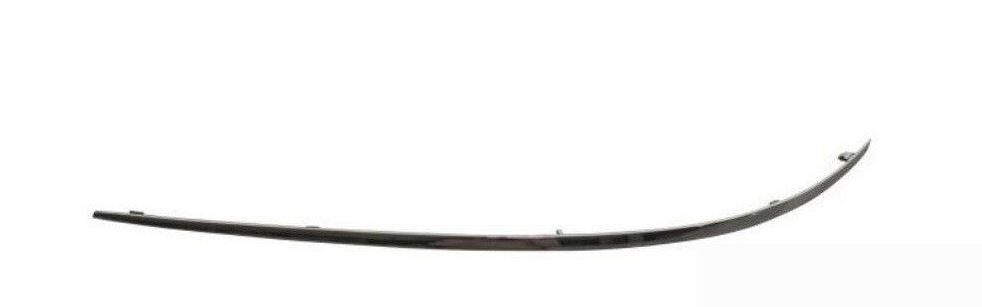 NEW GENUINE MERCEDES BENZ MB B CLASS W245 FACELIFT REAR BUMPER CHROME TRIM LEFT A1698851921