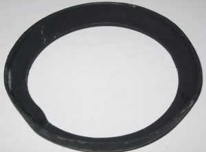 New Genuine BMW Front Coil Spring Pad Shim Rubber Mount 3mm 31331124322