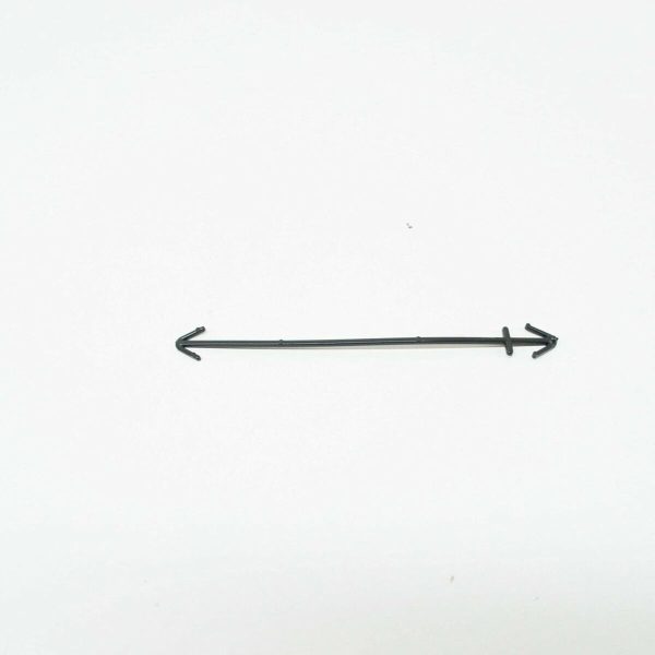 NEW GENUINE MERCEDES BENZ MB SL R230 FRONT BUMPER TOW HOOK EYE COVER PRIMED A23088501239999 - Image 4