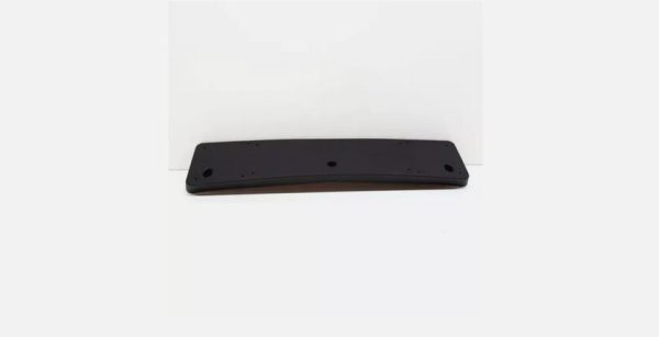 NEW GENUINE MERCEDES MB E CLASS W213 AMG FRONT NUMBER PLATE HOLDER A2138802400 - Image 3