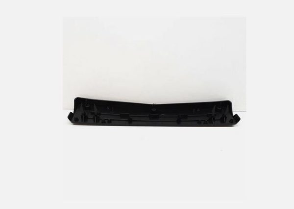 NEW GENUINE MERCEDES MB E CLASS W213 AMG FRONT NUMBER PLATE HOLDER A2138802400 - Image 4