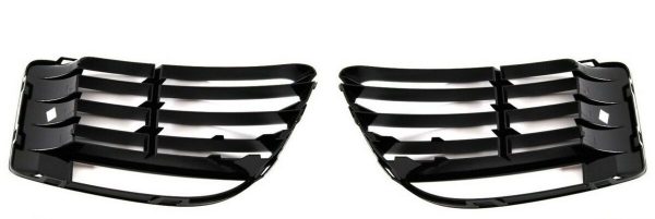 NEW GENUINE VW GOLF R VI 09-13 O/S RIGHT N/S LEFT SIDE AIR VENT TRIM GRILL SET - Image 5