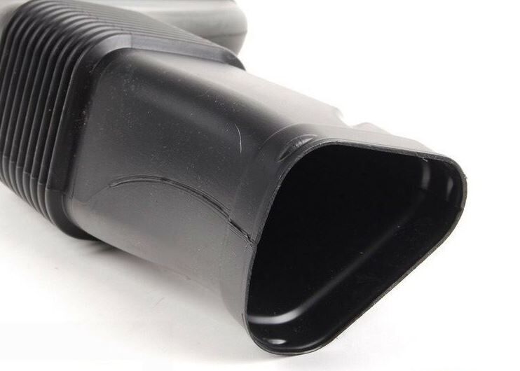 NEW OEM MERCEDES MB C CLASS C63 W204 AMG LEFT AIR INTAKE INLET HOSE DUCT TUBE A1560941582 - Image 3