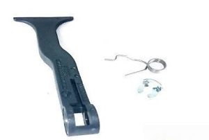 NEW GENUINE MERCEDES MB C CLASS W203 FRONT HOOD RELEASE PULL HANDLE REPAIR KIT