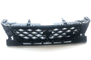 NEW GENUINE SEAT LEON CUPRA 13-17 FRONT UPPER CENTER GRILL BLACK 5F0853654B 9B9
