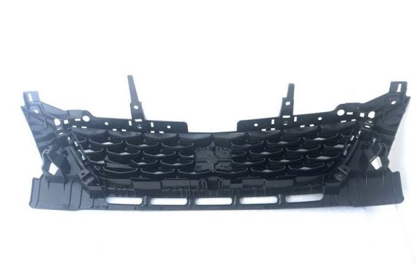 NEW GENUINE SEAT LEON CUPRA 13-17 FRONT UPPER CENTER GRILL BLACK 5F0853654B 9B9 - Image 3
