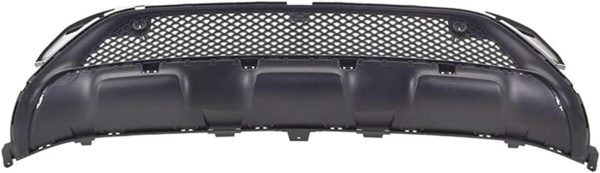 NEW GENUINE MERCEDES BENZ MB GLA X156 AMG FRONT BUMPER LOWER CENTER GRILLE A1568858600 - Image 3