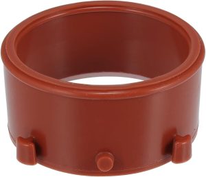 NEW GENUINE MERCEDES BENZ MB OM642 RED TURBO INTAKE SEAL 300 350 CDI A6420940180